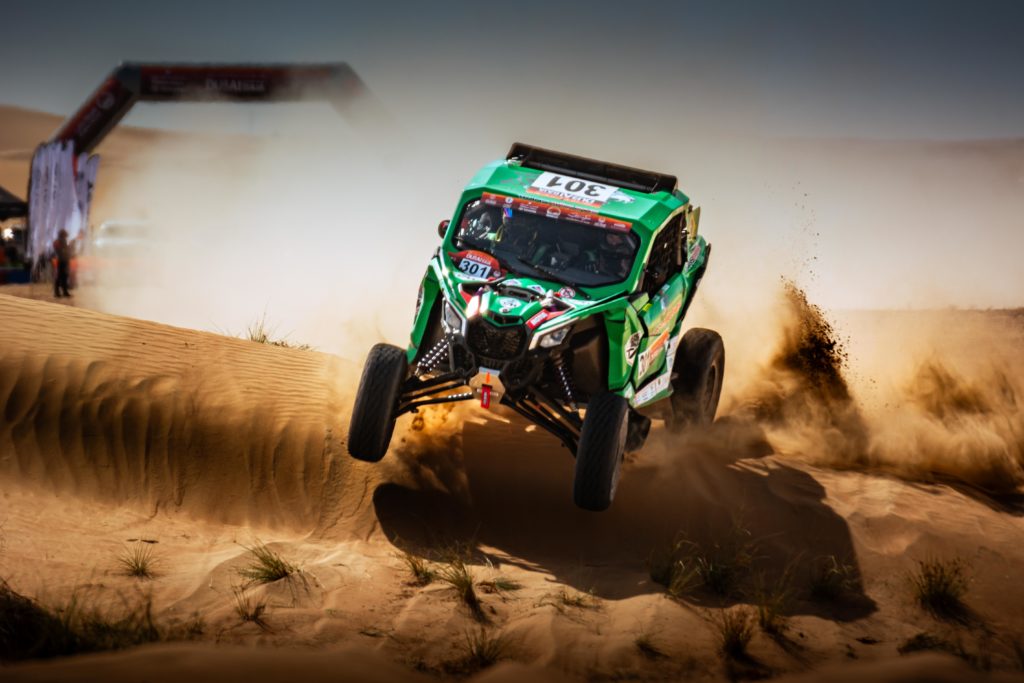 Baja 2023 Racing Dubai International BAJA 2023 - UAE Horsepower